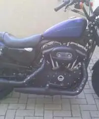 Harley Davidson Iron - 3