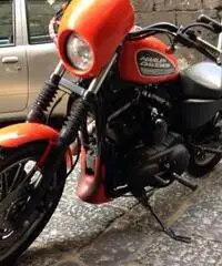 Sportster 883 r - 3