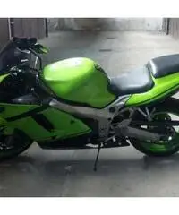 Kawasaki Zx9r