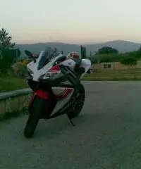 Yamaha YZF R125