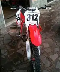 Honda 450crf