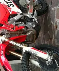 Honda 450crf - 2