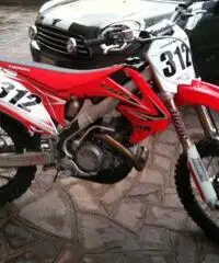 Honda 450crf - 3