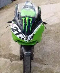 NINJA ZX6R PRONTO PISTA