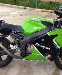 NINJA ZX6R PRONTO PISTA - 3