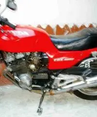 Honda 400 cbx four - 2