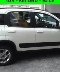 FIAT Panda 4x4 1.3 MJT S S 95 CV.