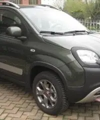 FIAT Panda Cross 1.3 MJT 95 CV S S 4x4 - 10