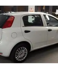 FIAT Punto 1.2 8V 5 porte Street kmo UFFICIALE ITALIA - 4