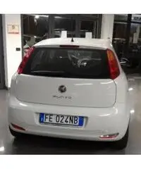 FIAT Punto 1.2 8V 5 porte Street kmo UFFICIALE ITALIA - 8