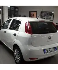 FIAT Punto 1.2 8V 5 porte Street kmo UFFICIALE ITALIA - 9