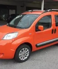 FIAT Qubo 1.3 MJT 95 CV Trekking KMO UFFICIALE ITALIA