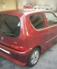 Fiat Seicento 1.1 Active '05 - 3