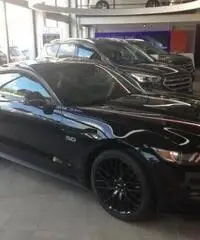 FORD Mustang Fastback 5.0 V8 TiVCT aut. GT