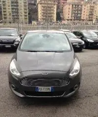 FORD S-Max 2.0 TDCi 150CV Titanium 7 posti - 2