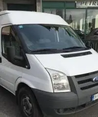 FORD Tourneo Transit 2.4 TDCi/140 Combi GANCIO TRAINO - 3