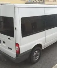 FORD Tourneo Transit 2.4 TDCi/140 Combi GANCIO TRAINO - 4