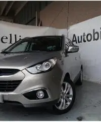 Hyundai ix35 Diesel 2.0 crdi High Style 4wd