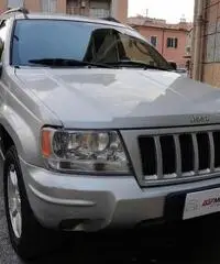 JEEP Grand Cherokee 2.7 CRD cat Overland - 2