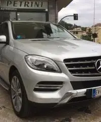 MERCEDES-BENZ ML 250 BlueTEC 4Matic Sport