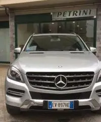 MERCEDES-BENZ ML 250 BlueTEC 4Matic Sport - 2