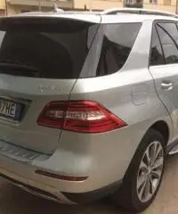 MERCEDES-BENZ ML 250 BlueTEC 4Matic Sport - 5