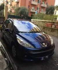 PEUGEOT 207 1.4 8V 75CV 5p. X Line METANO - 2