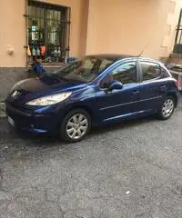 PEUGEOT 207 1.4 8V 75CV 5p. X Line METANO - 3