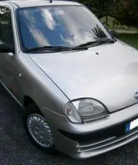 SEICENTO 1.1 "EL" ARIA-SERVO CON 42.300 KM - 3