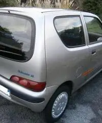 SEICENTO 1.1 "EL" ARIA-SERVO CON 42.300 KM - 4