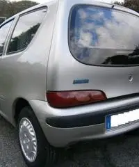 SEICENTO 1.1 "EL" ARIA-SERVO CON 42.300 KM - 5