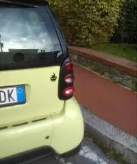 Smart forTwo 600 - 3