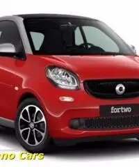 SMART ForTwo Passion 70 Twinamic