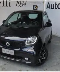 smart fortwo Smart 2015 Benzina 1.0 Prime 71cv