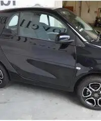 smart fortwo Smart 2015 Benzina 1.0 Prime 71cv - 2