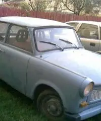 TRABANT 601 L ANNO 1988