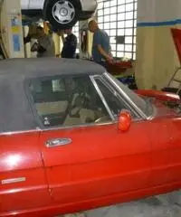 VENDO ALFA ROMEO 1600 DUETTO - 2