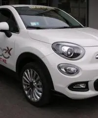 FIAT 500X 1.6 MiJ 120cv Lounge Km0 02'16 - 2