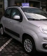 FIAT Panda 1.2 Lounge 5posti 04'15 Km 12700 - 4