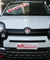 FIAT Panda Cross 1.3Mj cv95 4x4 cross Km0 06'16 5posti - 2