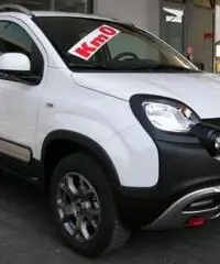 FIAT Panda Cross 1.3Mj cv95 4x4 cross Km0 06'16 5posti - 3