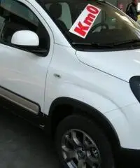 FIAT Panda Cross 1.3Mj cv95 4x4 cross Km0 06'16 5posti - 7