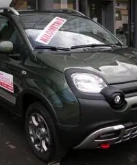 FIAT Panda Cross 1.3Mj 95cv 4x4 cross K0 07'16 5posti/sedSdopp - 3