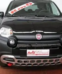 FIAT Panda Cross 1.3Mj 95cv 4x4 cross K0 08'16 5posti/Sed.Sdopp. - 5