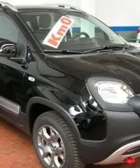 FIAT Panda Cross 1.3Mj 95cv 4x4 cross K0 08'16 5posti/Sed.Sdopp. - 7