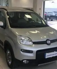 FIAT Panda Panda 0.9 TwinAir Turbo S S 4x4