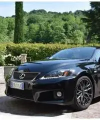 Lexus IS F 5.0 - 2