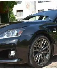 Lexus IS F 5.0 - 4