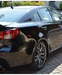 Lexus IS F 5.0 - 6