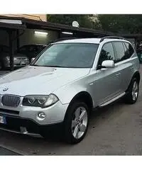 BMW X3 3.0d cat Attiva